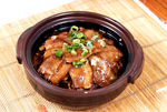 农家蒸肉