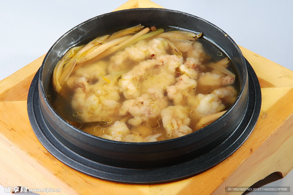 清炖小酥肉