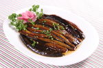 肉饼茄子