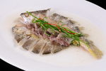 三层肉蒸黄鱼鲞