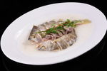 三层肉蒸黄鱼鲞