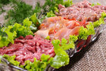 肉类三拼