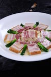 清蒸刀板肉
