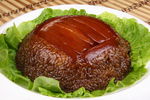 农家粽香肉