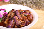 肉末茄子