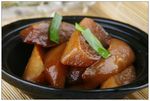 肉汁萝卜