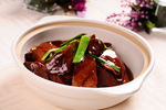 肉汁马桥香干