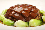 绍兴梅干菜焖肉
