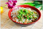 肉末米粉