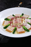 清蒸刀板肉