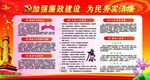 廉政建设