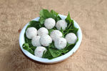 豆腐圆子汤