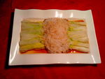 粉丝白菜