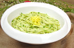菠菜汁面