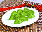 菠菜饺子