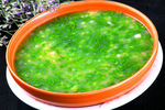 菠菜豆腐烩土豆泥
