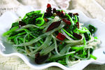 菠菜粉条