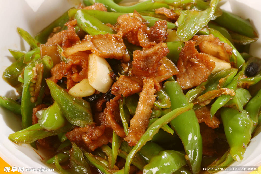 农家小炒肉