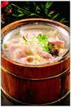 木桶水滑肉
