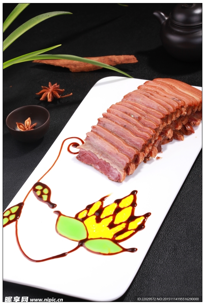 秘制驴肉