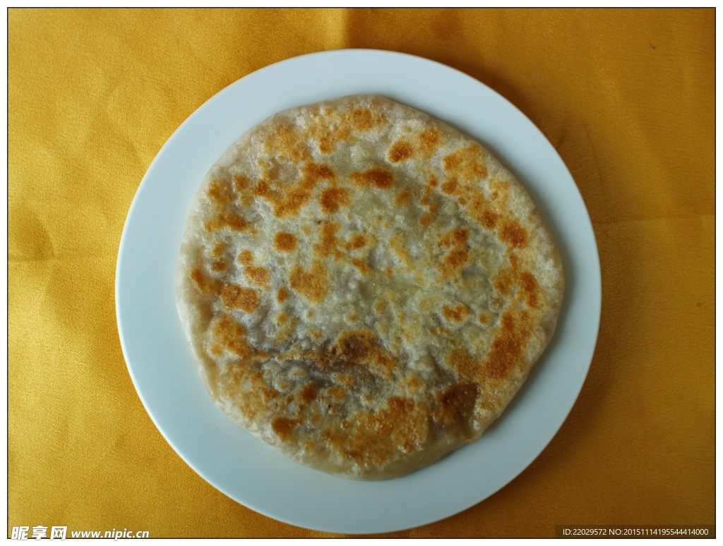 驴肉馅饼