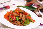 农家小炒肉