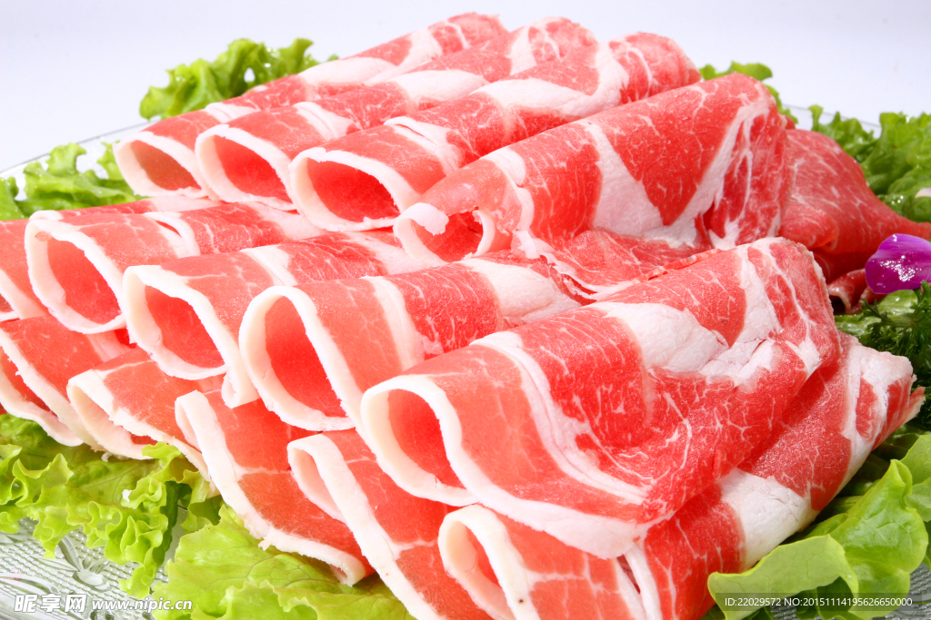 里脊肉