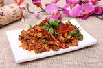 麻辣蚶子肉