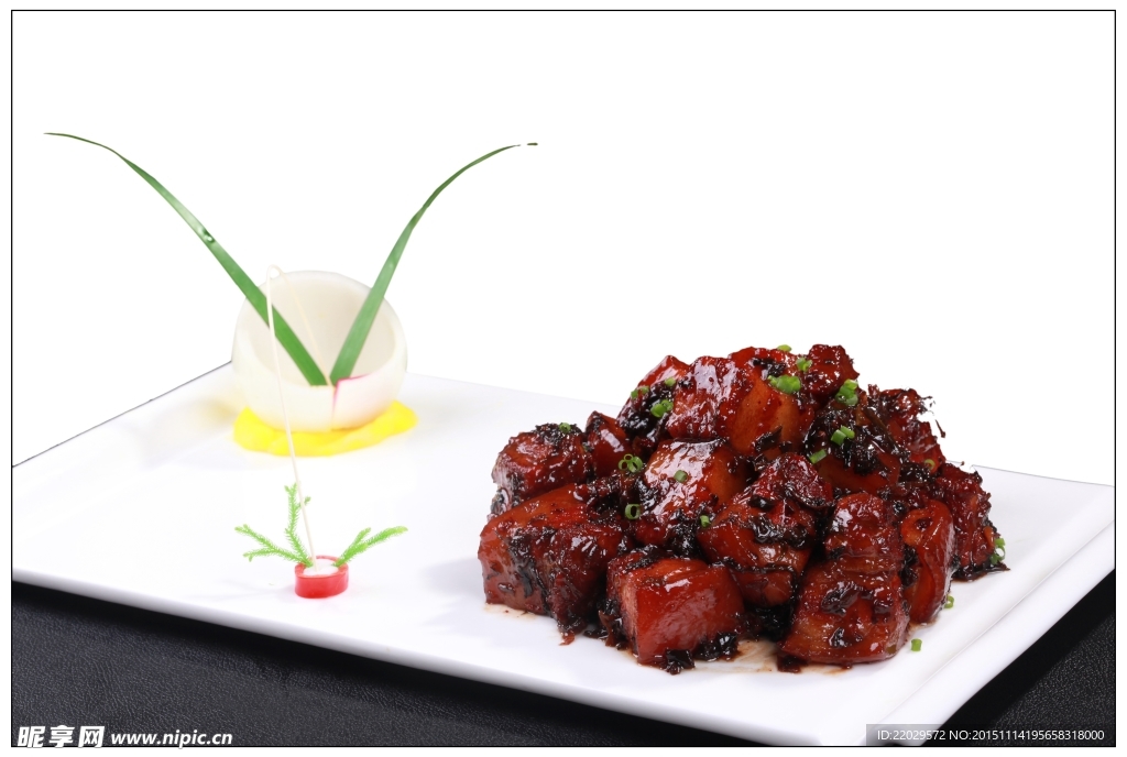 梅干菜烧肉