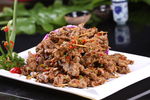 美味竹签肉