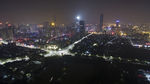 空间 城市之夜