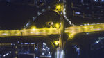 夜灯光