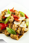 溜肉段