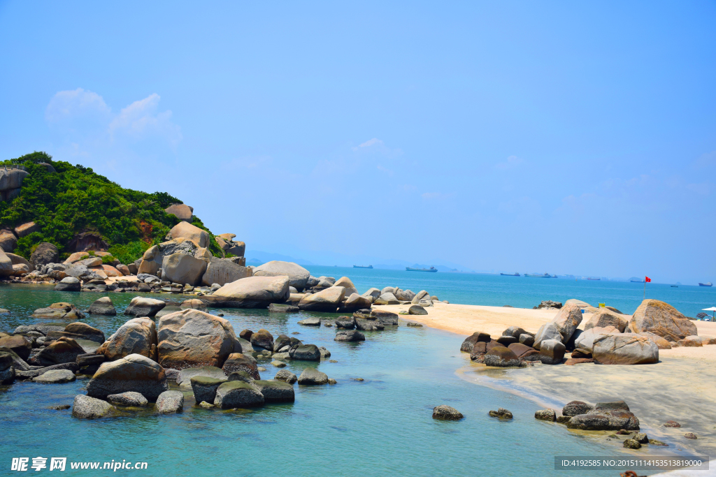 海边风景