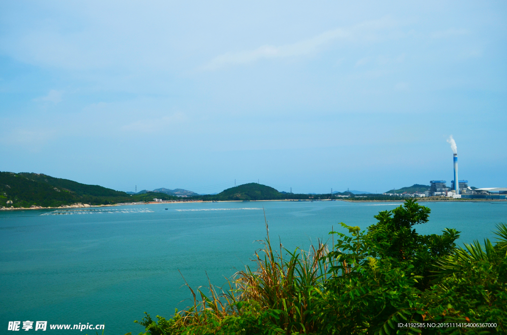 惠州海景