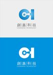 创惠科技logo 创惠科技标志