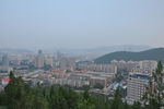 朦胧天气   山景   俯瞰