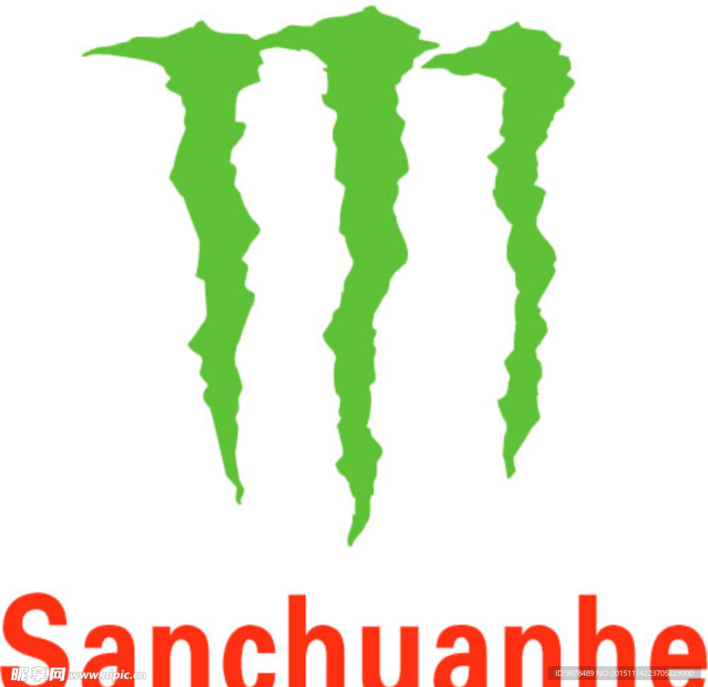 sanchuanhe标志