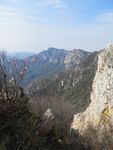 嵩山景色