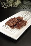 烤鸡胗