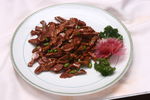 毛豆鲜鸡胗