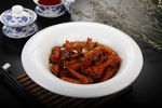 压锅鸡手胗