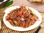 椒麻鸡胗
