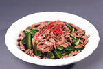 豉油腰丝