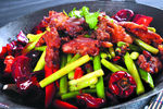 干锅拆骨肉