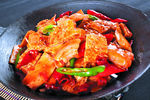 干锅崔豆腐