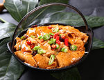 干锅千叶豆腐