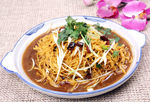 老汤干豆腐