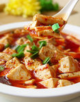 麻婆豆腐