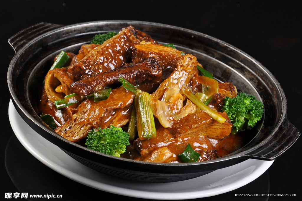 私房黑豆腐